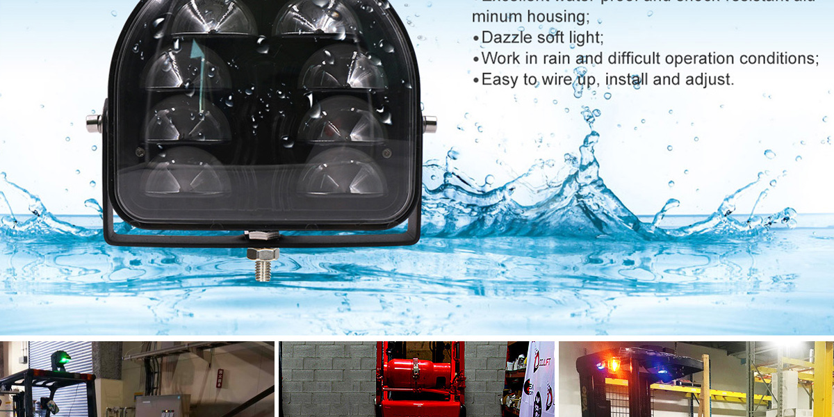 PR-SL600 forklift arc light